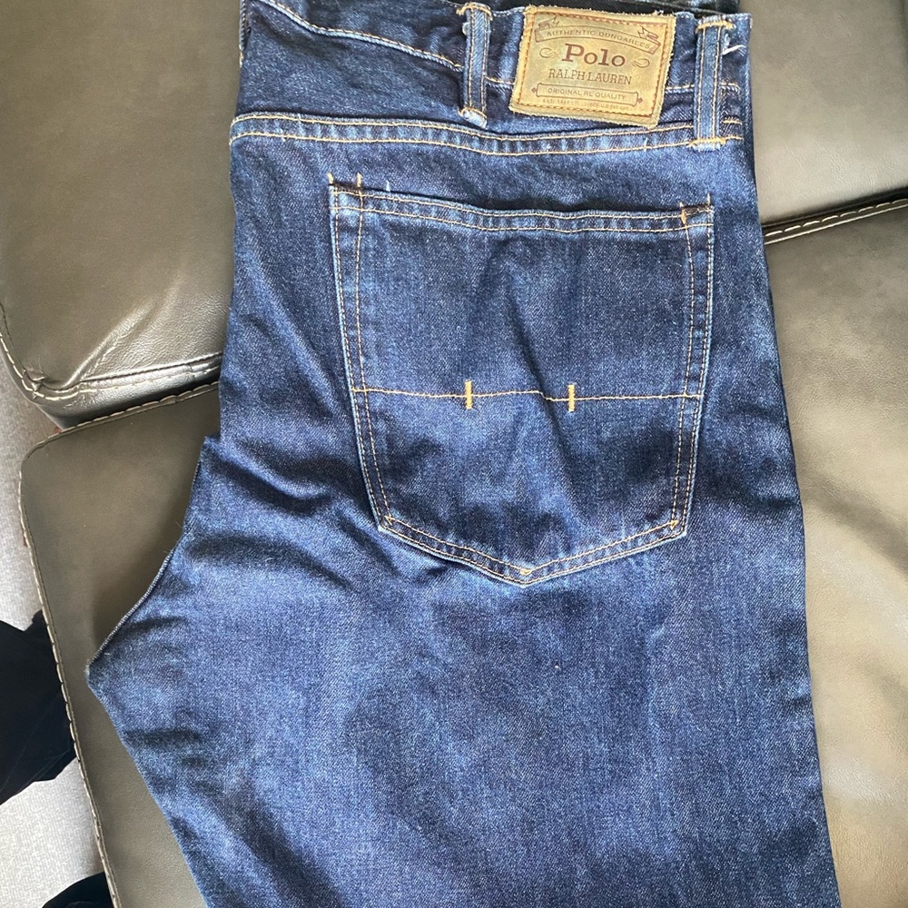 Men’s polo Levi Lee jeans